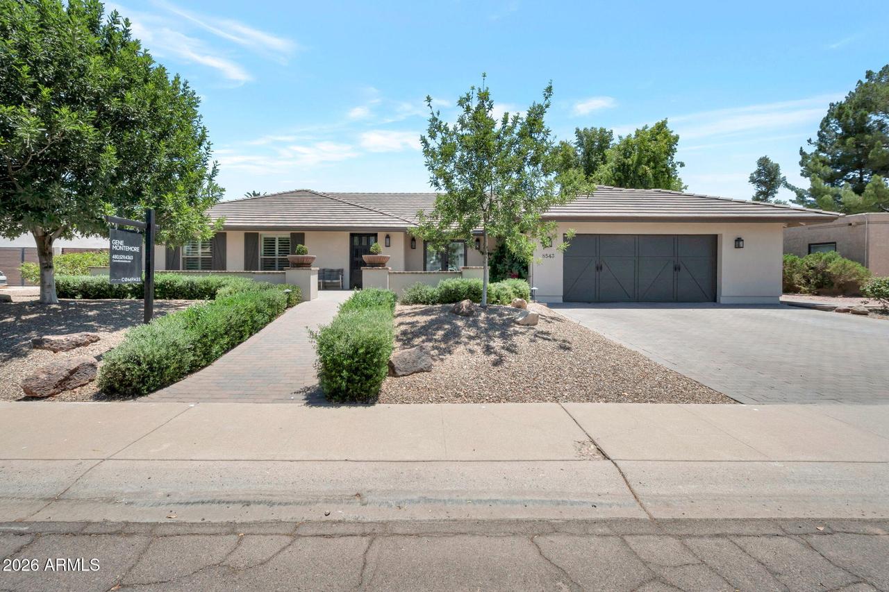8543 E San Marcos Dr., Scottsdale, AZ 85258