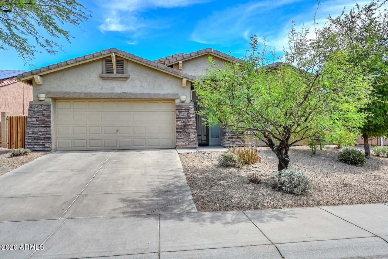 8436 W Alyssa Ln., Peoria, AZ 85383