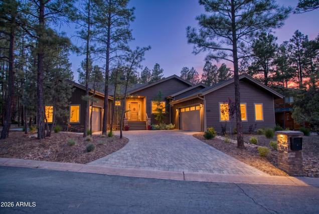 New Homes with Master Bedrooms on the 1st Floor in Show Low: May 23rd to May 29th