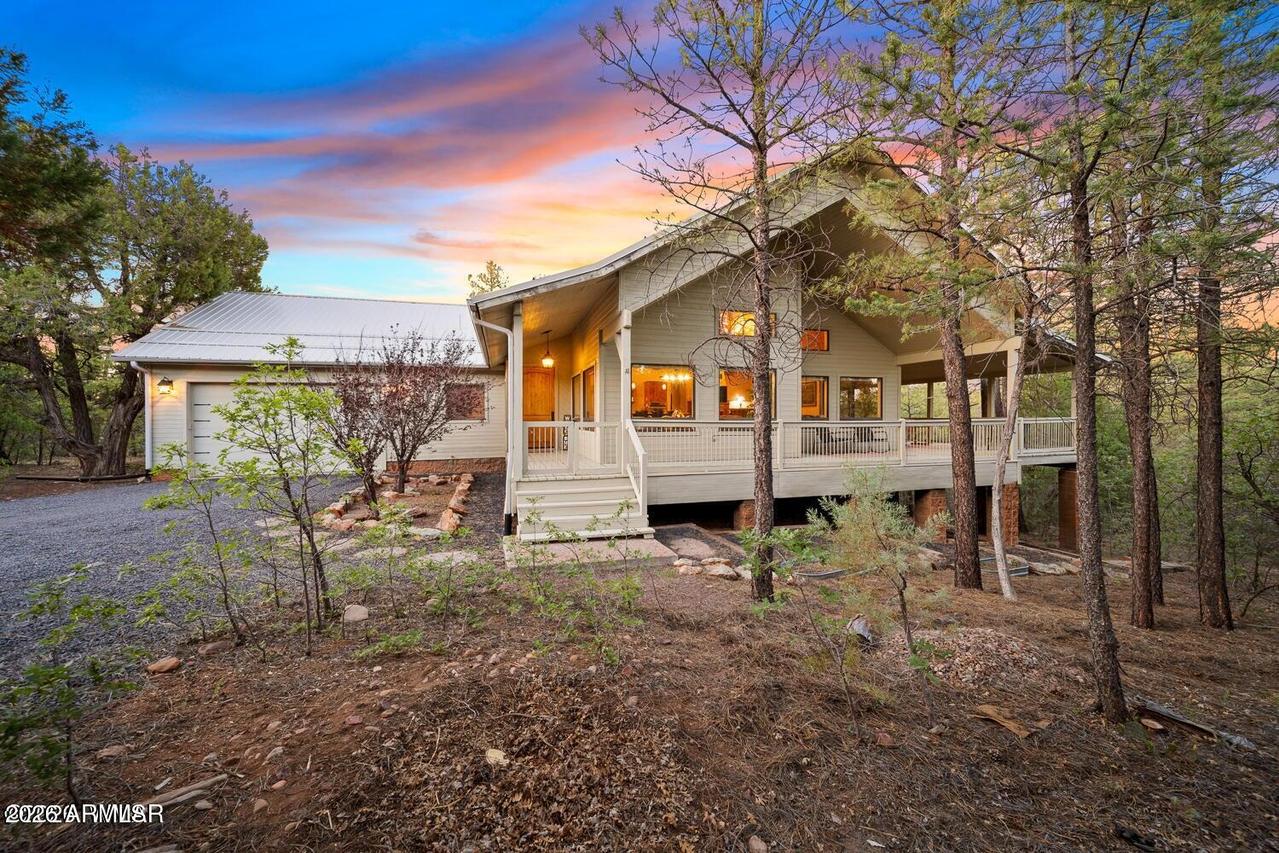 2361 S Sierra Park Tr., Show Low, AZ 85901