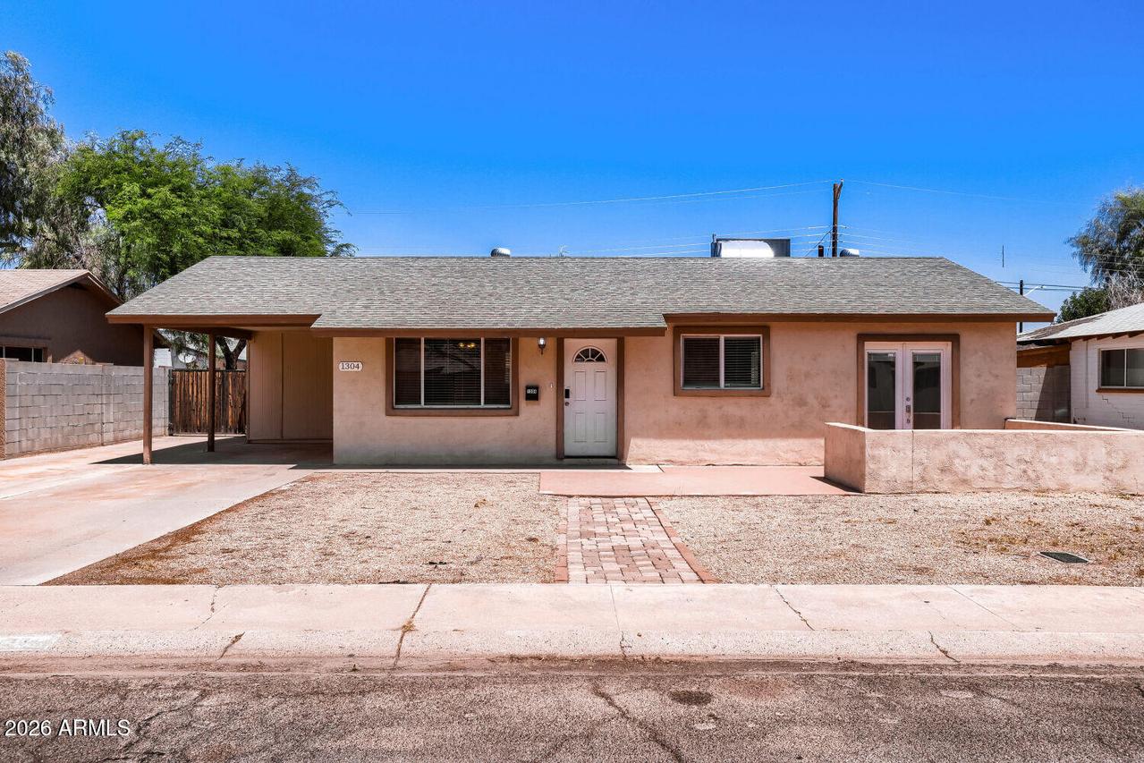 1304 W 7th Pl., Tempe, AZ 85281