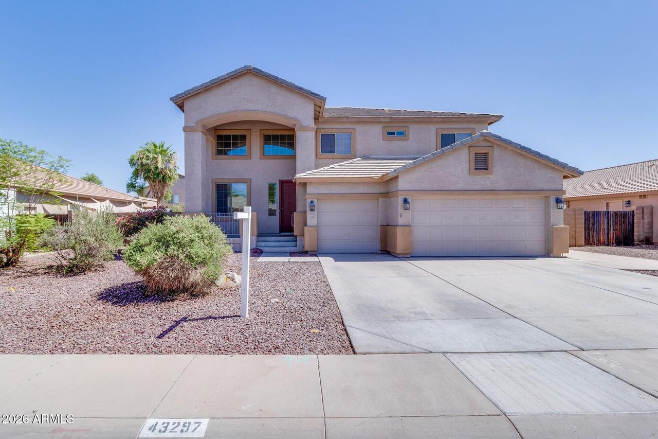43297 W Roth Rd., Maricopa, AZ 85138