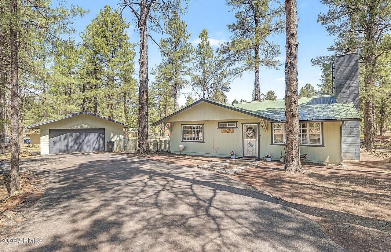 3909 E Pine Cone Dr., Williams, AZ 86046