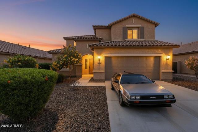 New Homes with Master Bedrooms on the 1st Floor in White Tank Foothills: May 23rd to May 29th