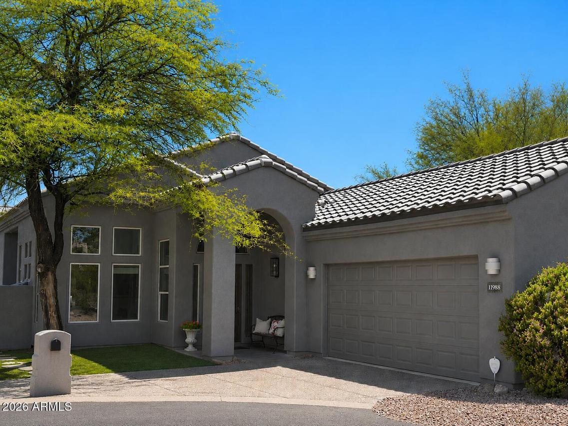 11988 N 136th Way, Scottsdale, AZ 85259