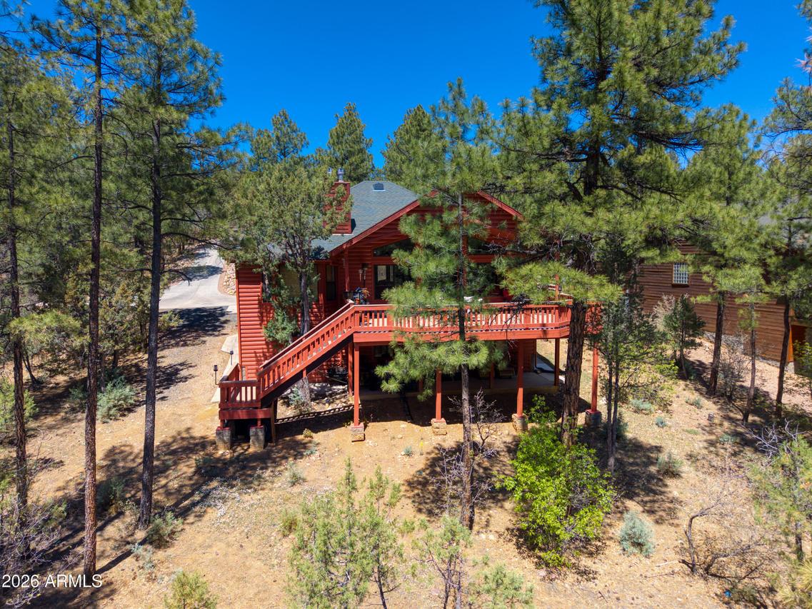1011 Hillside Dr., Show Low, AZ 85901