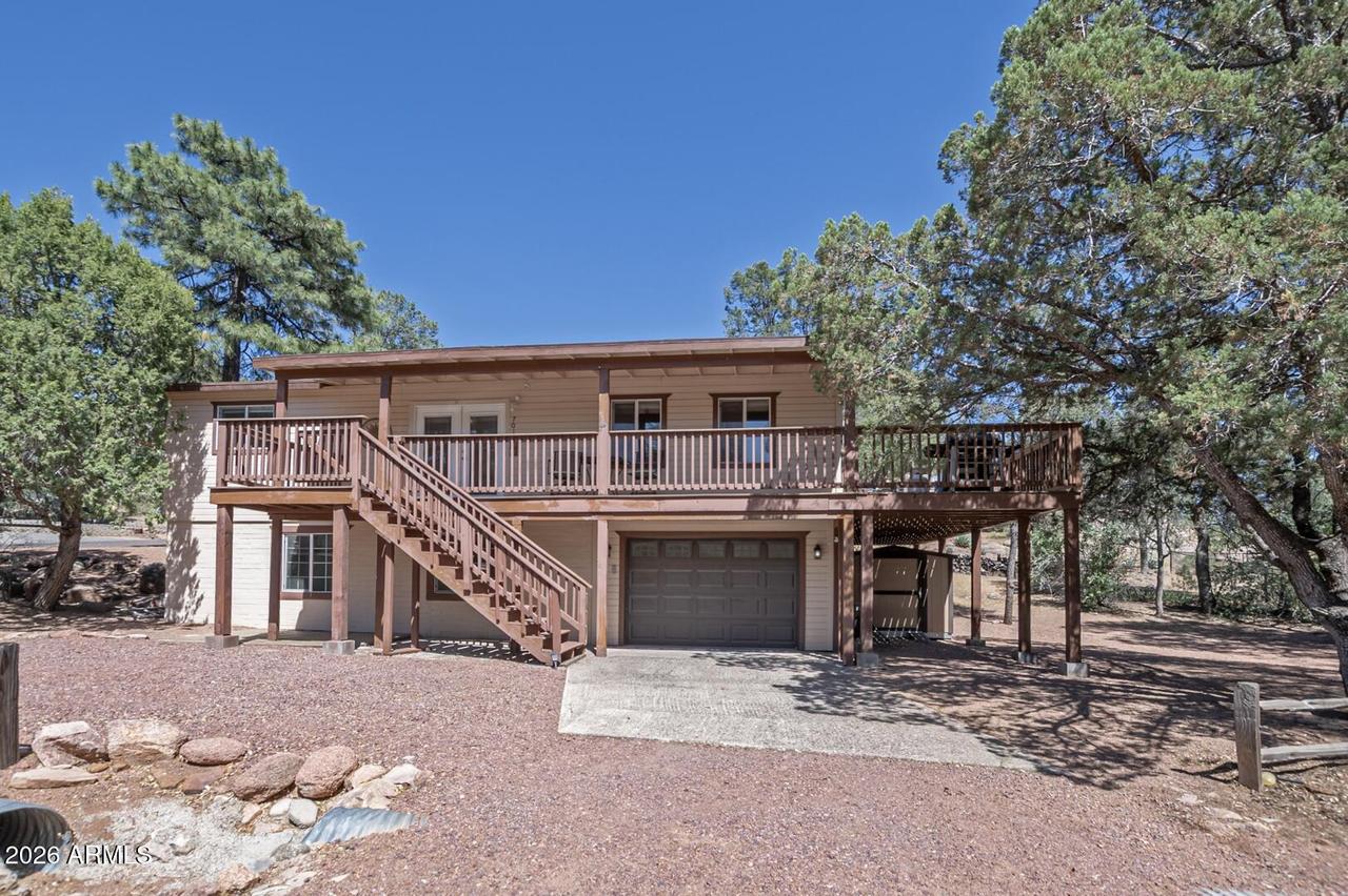 701 N William Tell Cir., Payson, AZ 85541