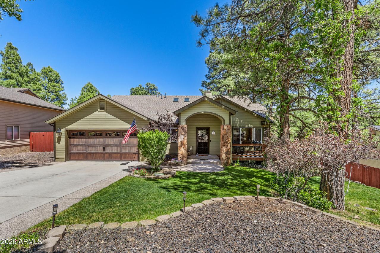 6194 E Barney Dr., Flagstaff, AZ 86004