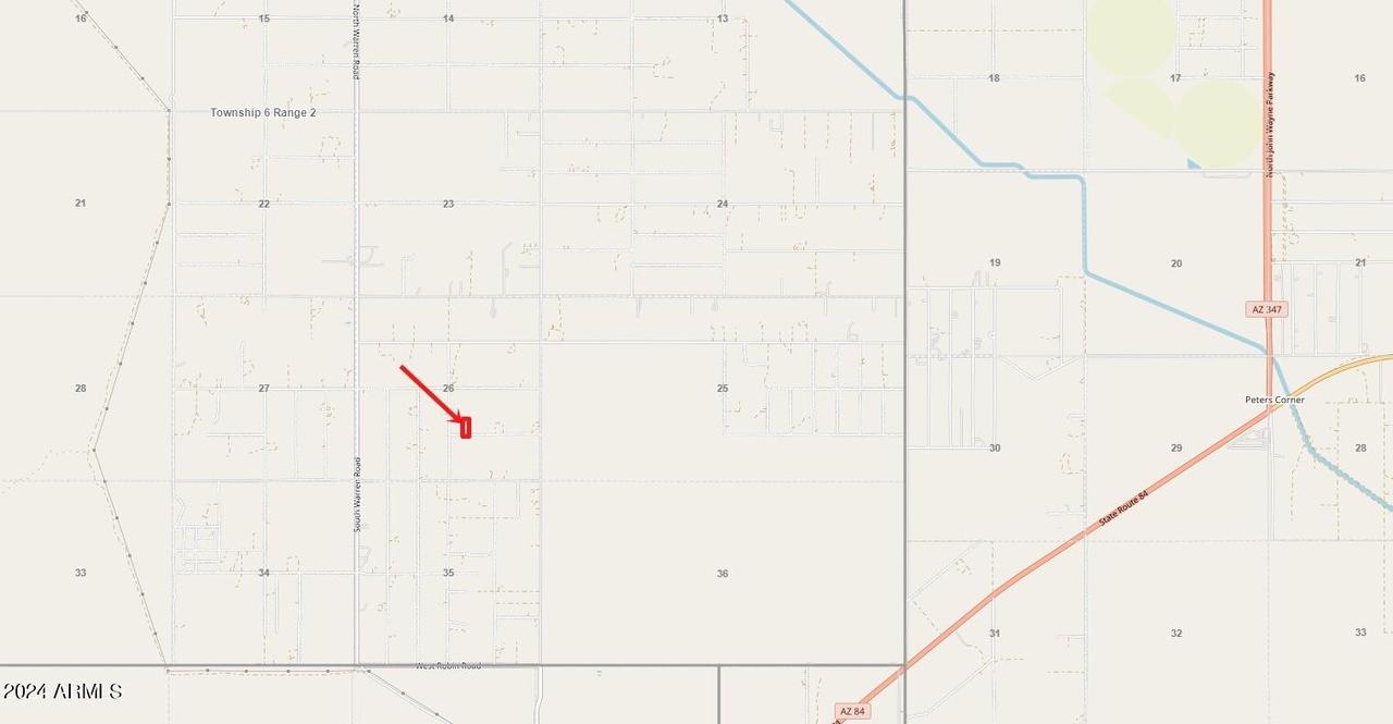 W Agate Rd. #E 1/2 Lot 101, Maricopa, AZ 85139