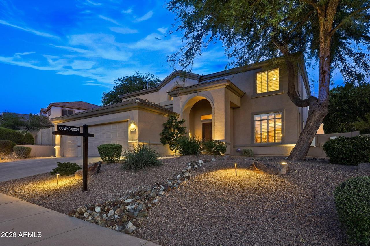 10857 E Butherus Dr., Scottsdale, AZ 85255