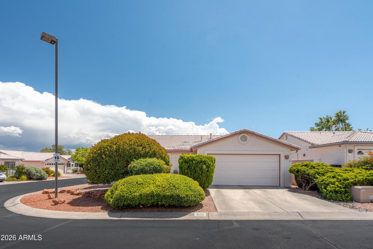609 Silver Springs Cir., Cottonwood, AZ 86326