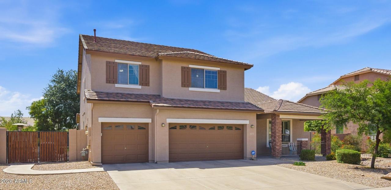 6968 S Wilson Dr., Chandler, AZ 85249