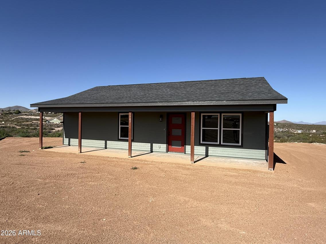 1385 N Saddleback Cir., Tombstone, AZ 85638