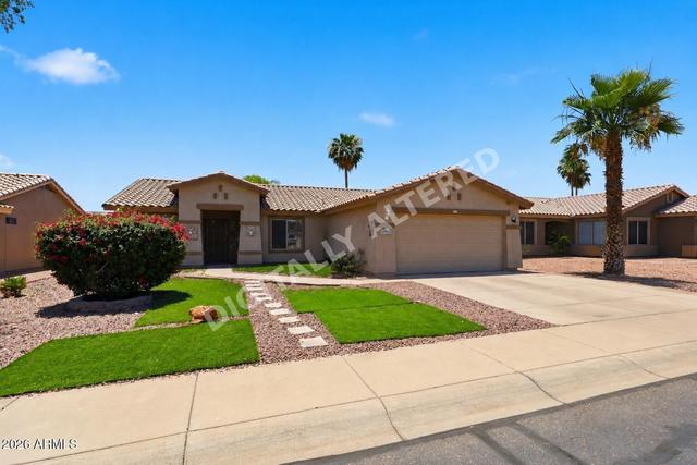 New Homes For Sale This Week That Attend Valley Vista High School: May 22nd to May 28th