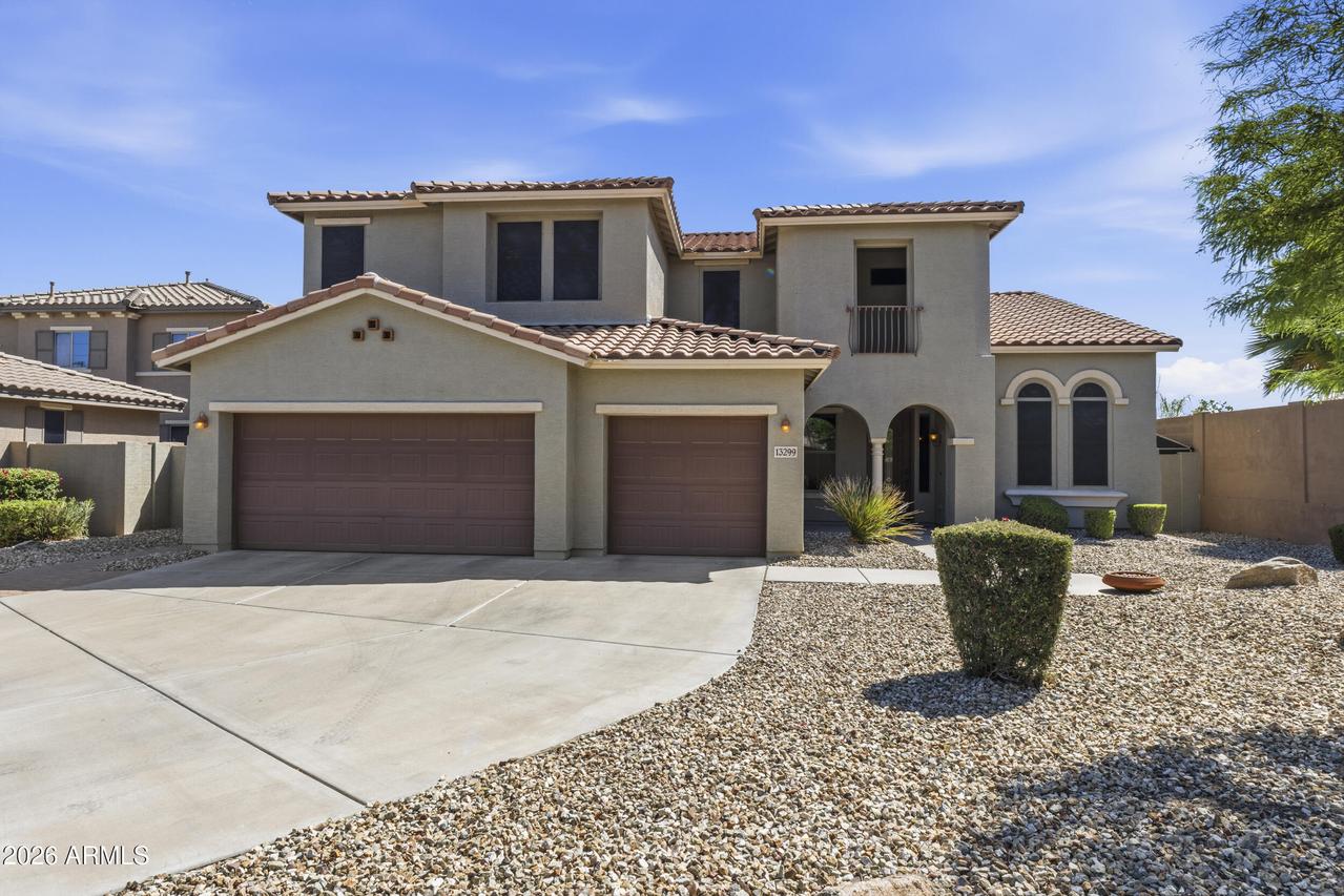 13299 S 183rd Dr., Goodyear, AZ 85338
