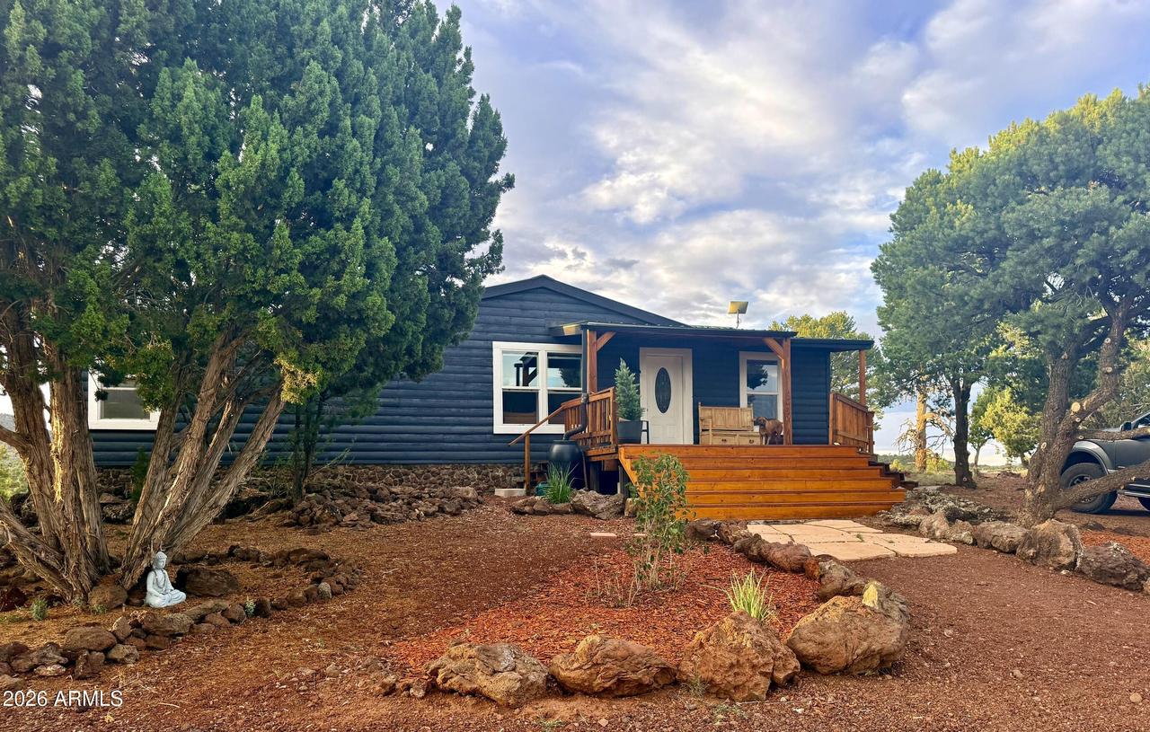 1867 E Brook Hill Rd., Williams, AZ 86046