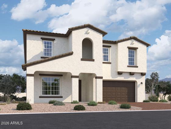 New Homes For Sale This Week That Attend Queen Creek Middle School: May 22nd to May 28th