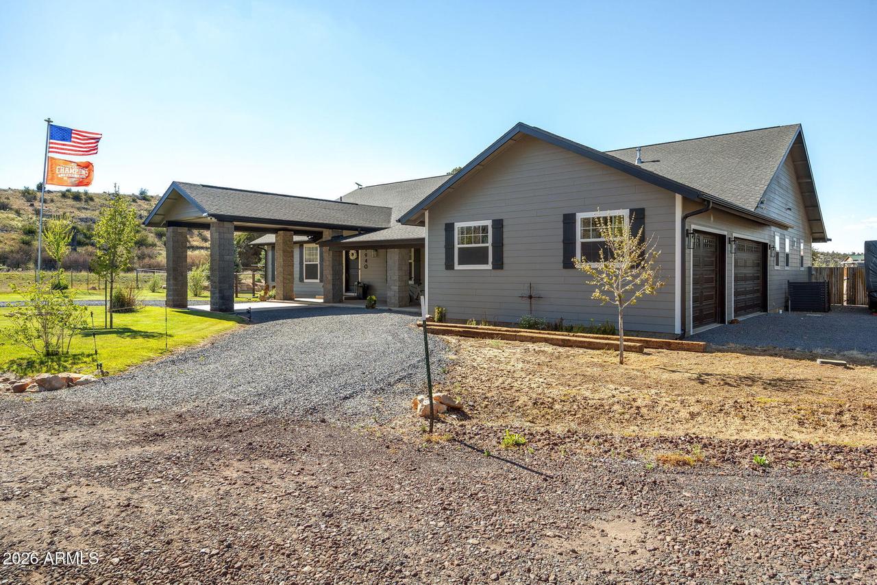 1940 Stone Gate Way, Heber, AZ 85928
