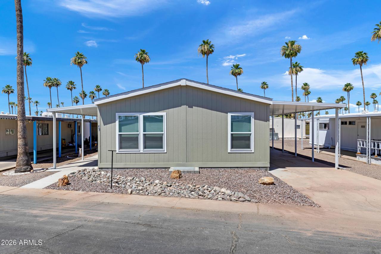 2700 E Allred Ave. #65, Mesa, AZ 85204