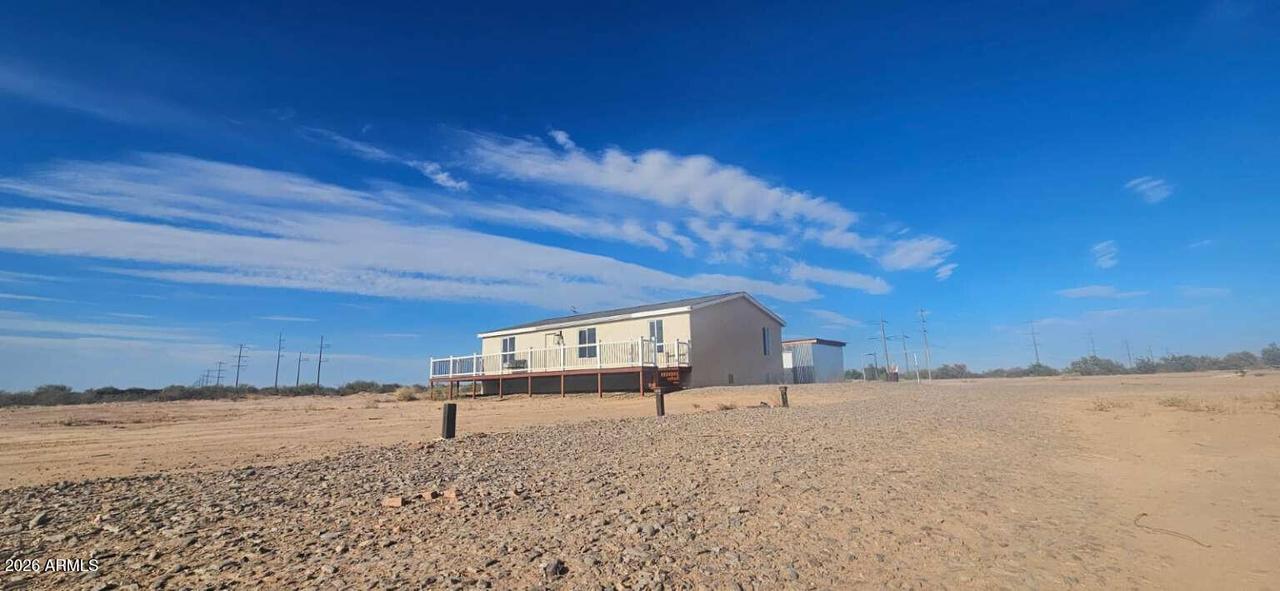 4541 S Murphy Rd., Stanfield, AZ 85172