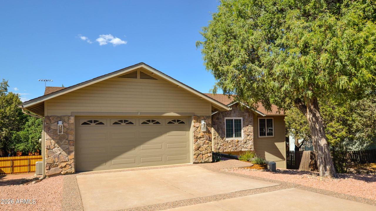 315 N Mogollon Tr., Payson, AZ 85541