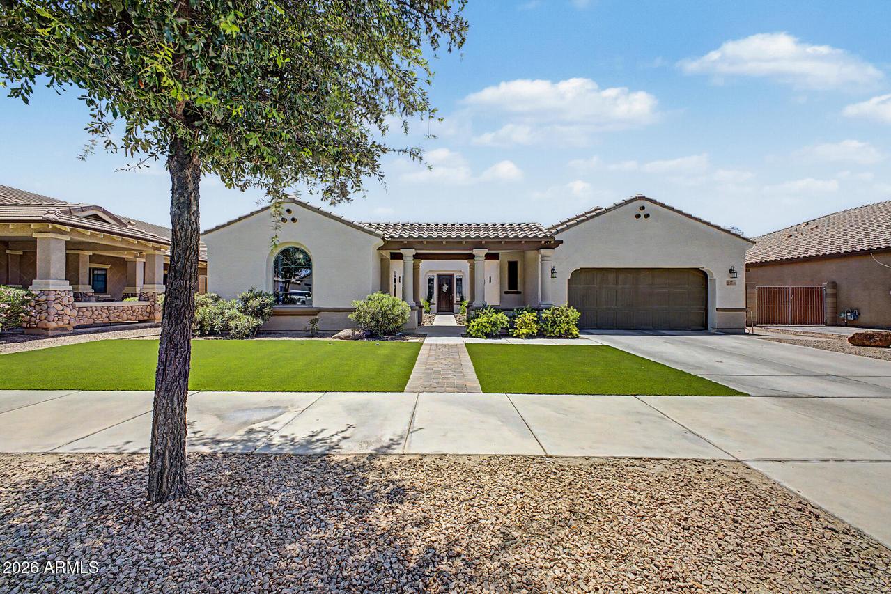 20849 E Via Del Sol, Queen Creek, AZ 85142