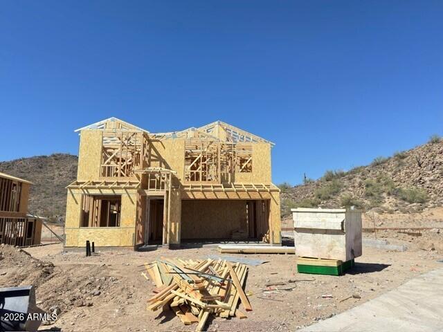 6944 W Straight Arrow Ln., Peoria, AZ 85383