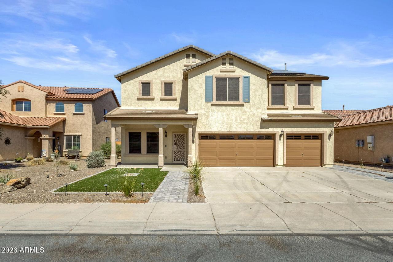 20787 N 259th Dr., Buckeye, AZ 85396