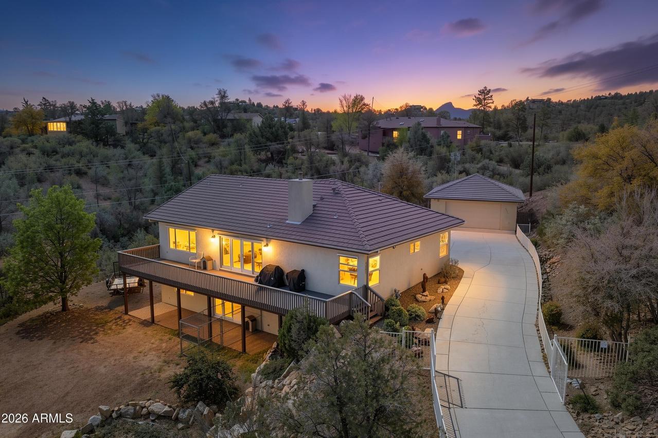 2615 N Woodland Hills Dr., Prescott, AZ 86305