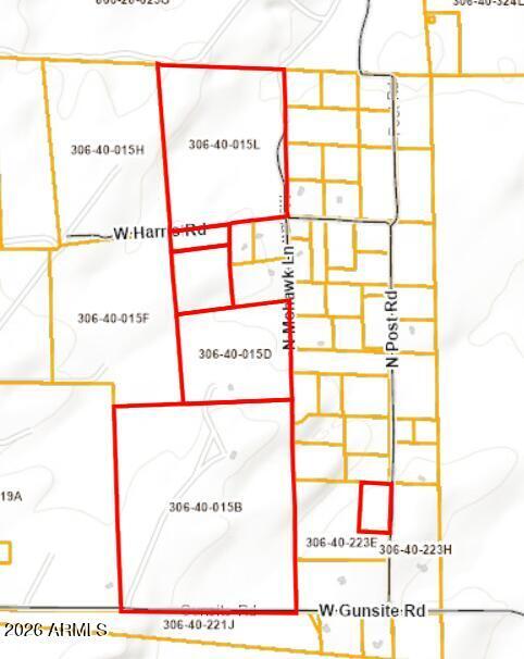 2500 W Gunsite Rd., Paulden, AZ 86334