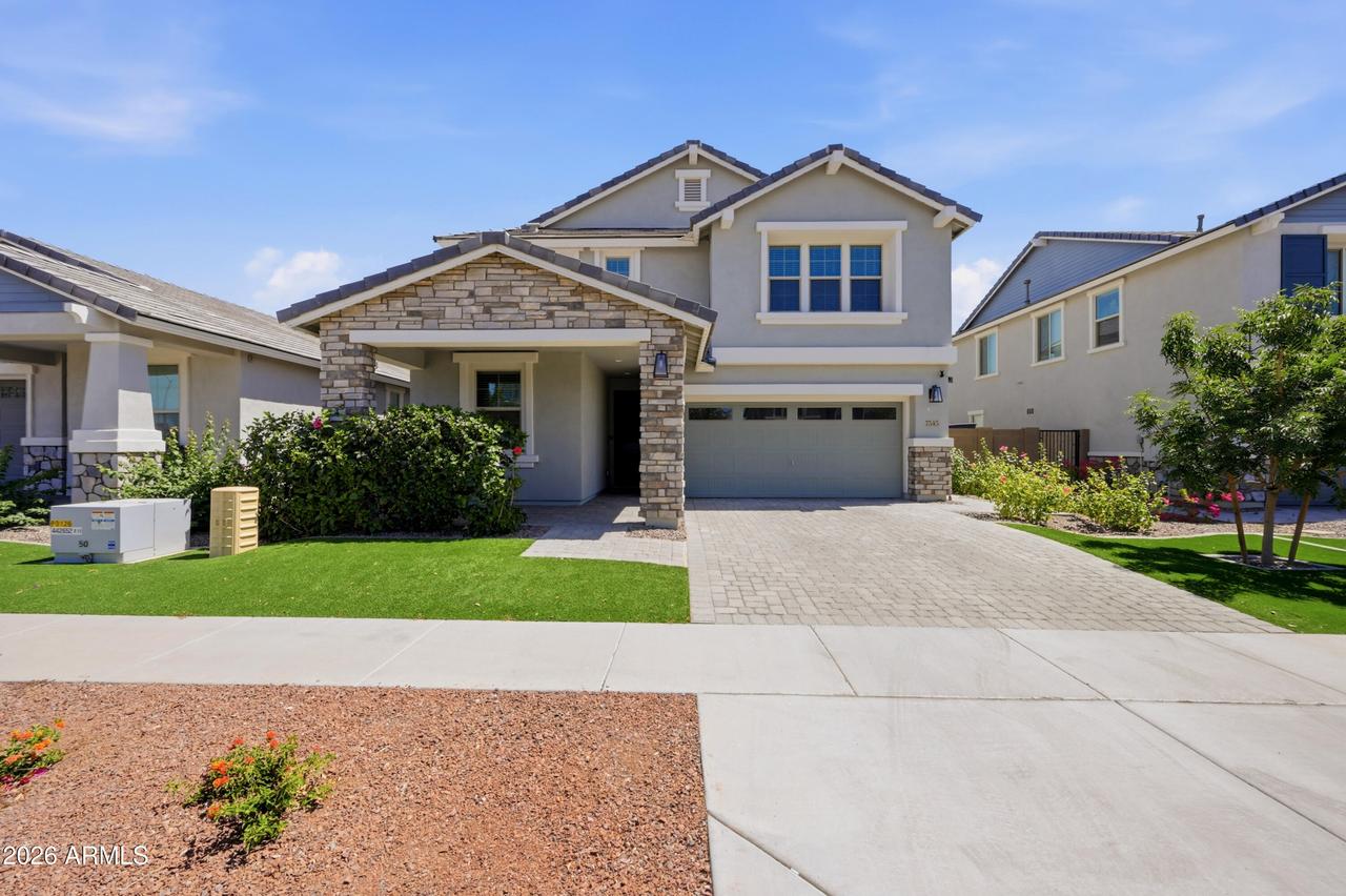 7545 E Olla Ave., Mesa, AZ 85212