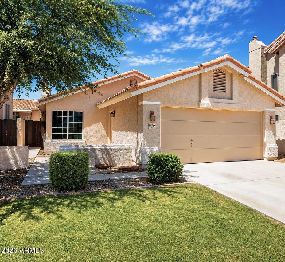 8058 W Laurel Ln., Peoria, AZ 85345
