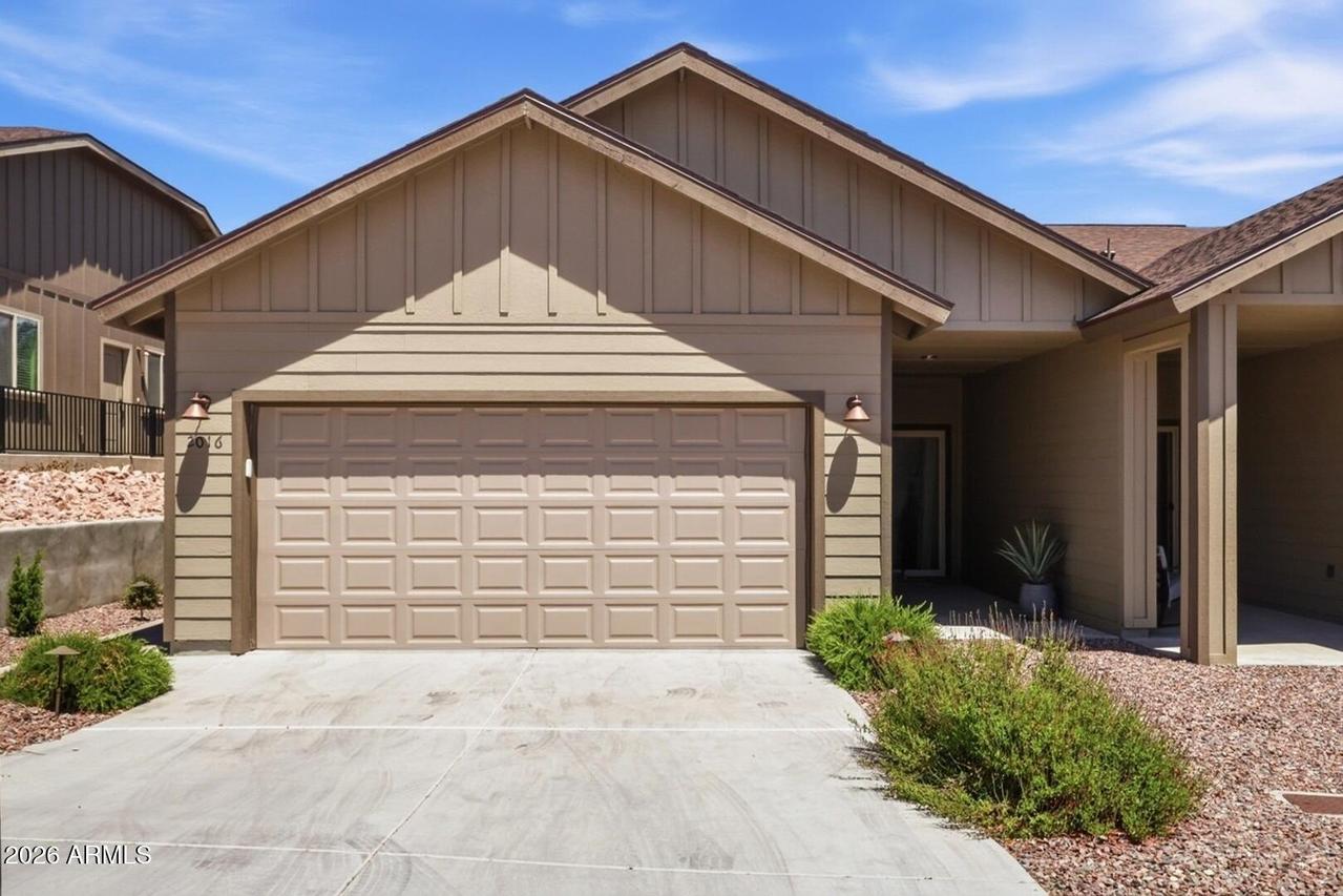 2016 E Thunder Mountain, Payson, AZ 85541