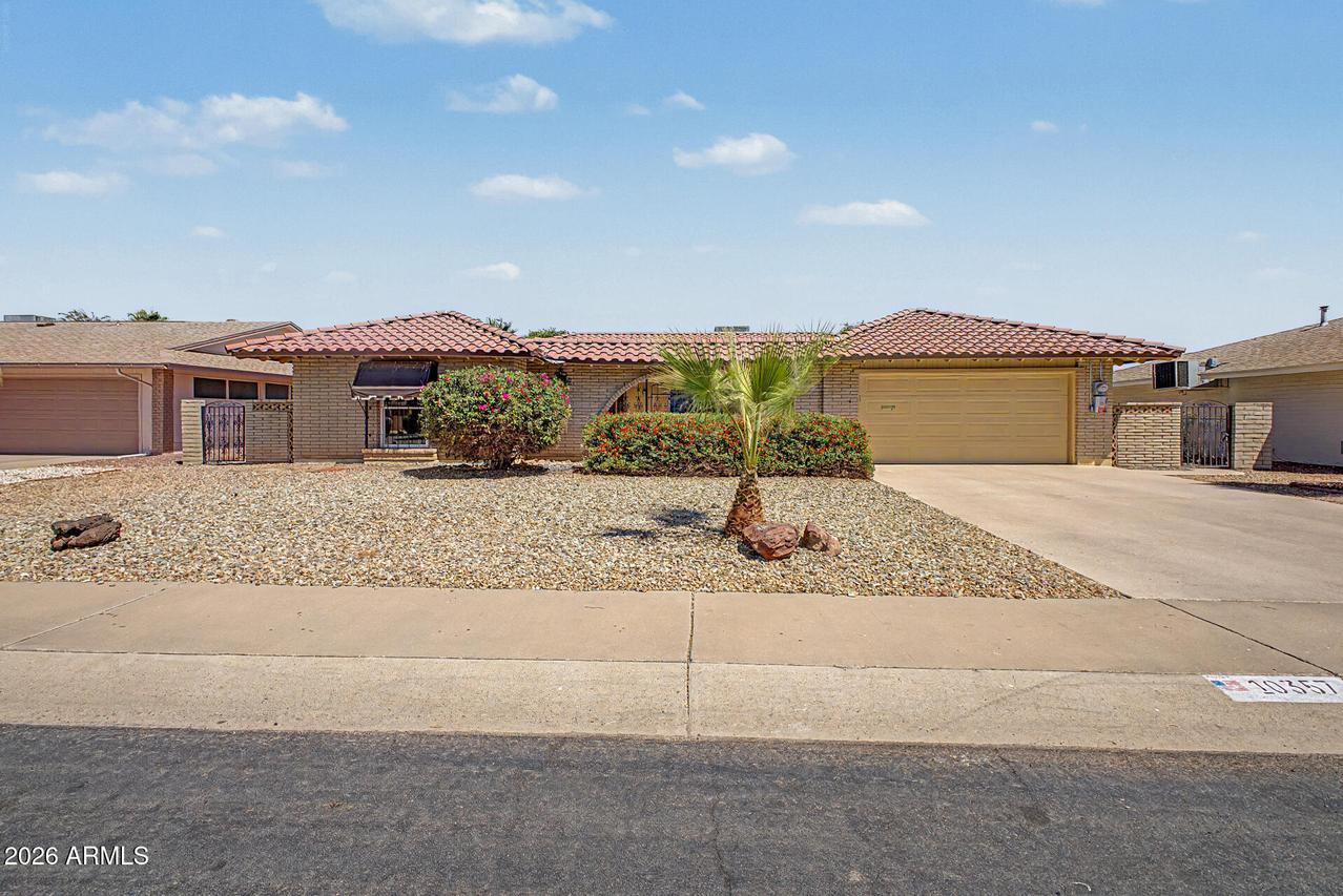 10357 W Cameo Dr., Sun City, AZ 85351
