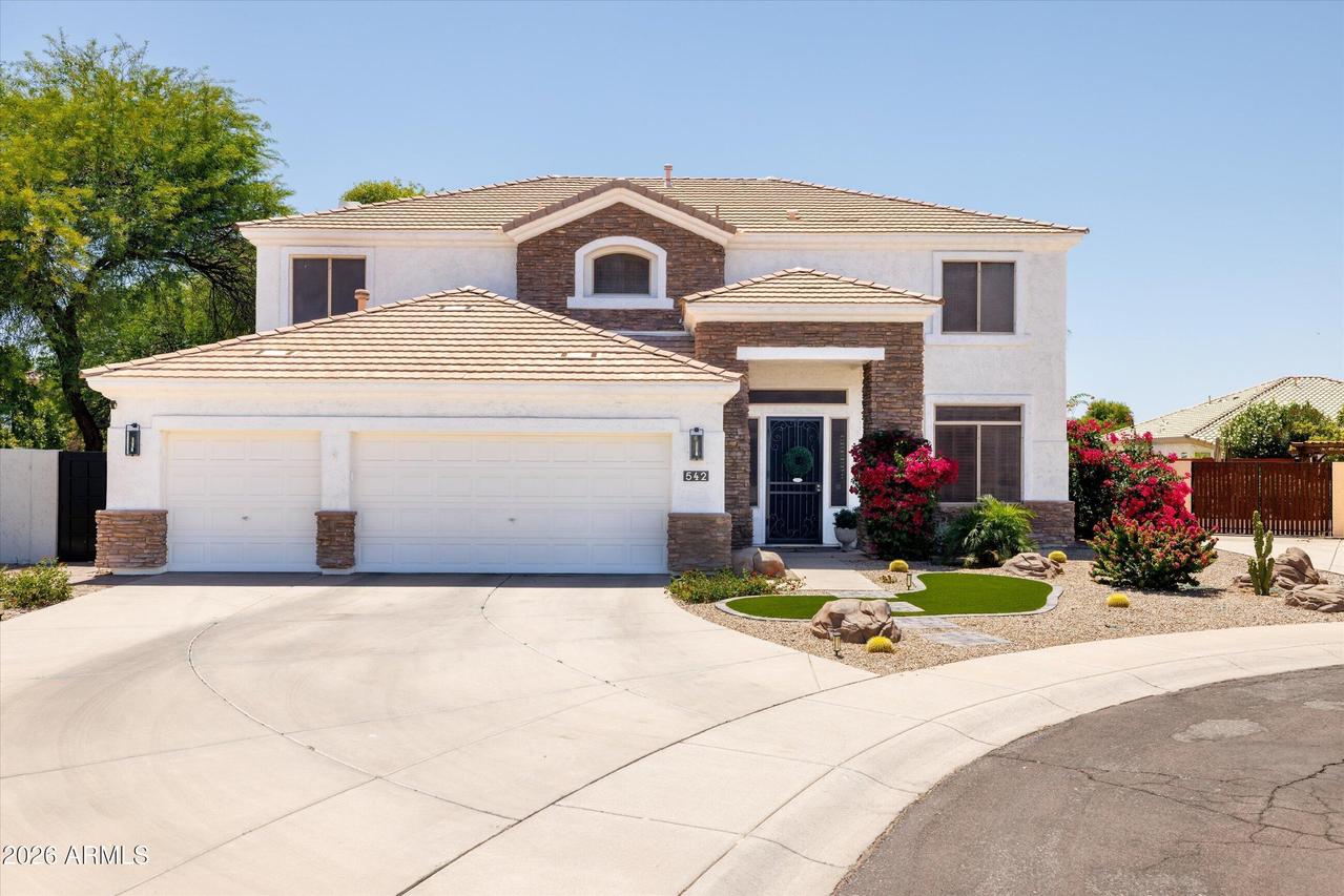 542 N Danielson Way, Chandler, AZ 85225