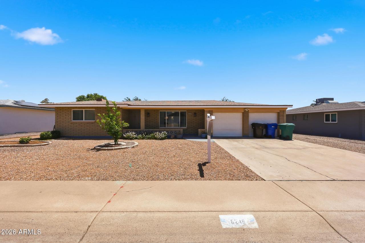 6249 E Evergreen St., Mesa, AZ 85205