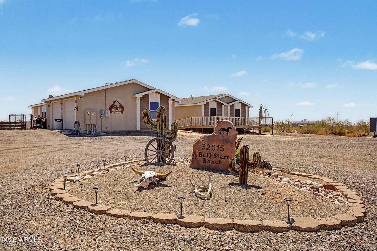 32015 N 223rd Ave., Wittmann, AZ 85361