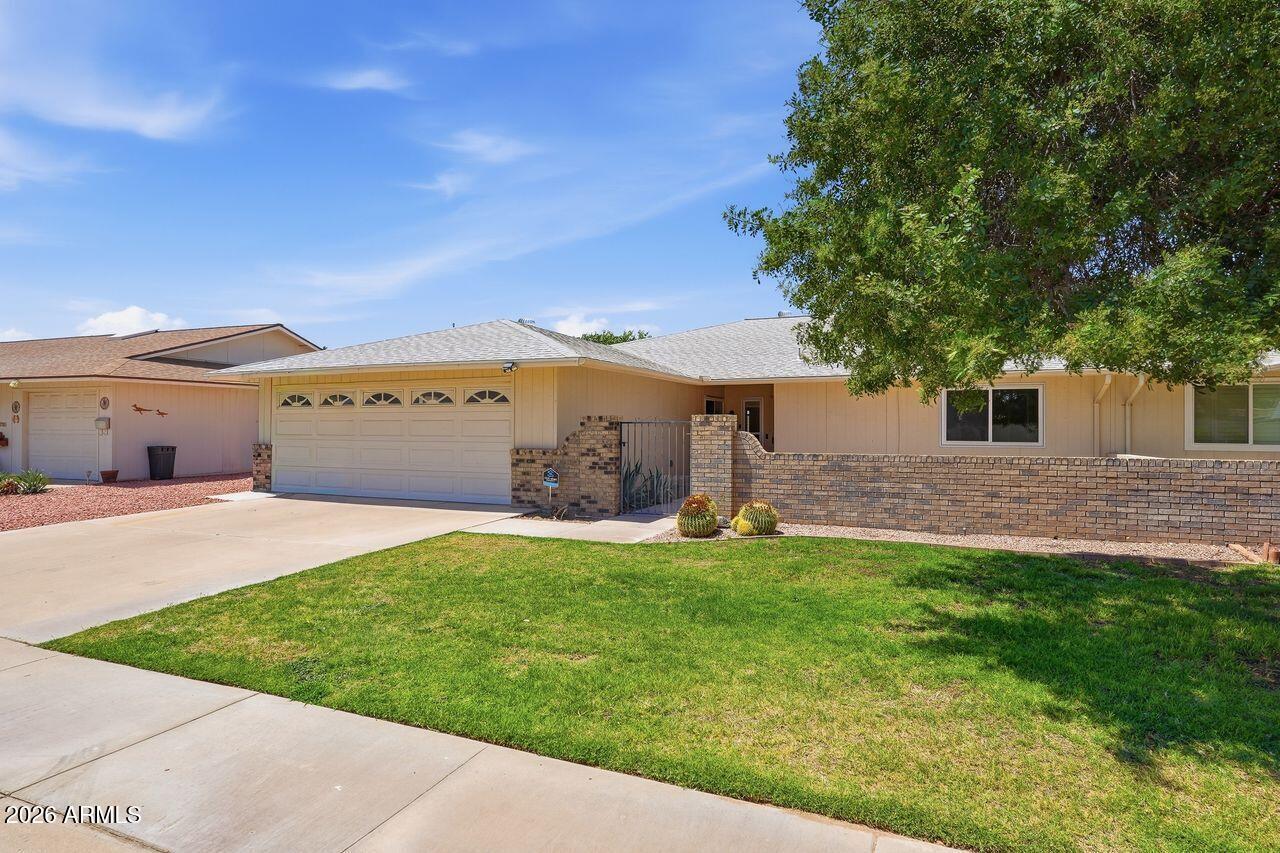 10548 W Campana Dr., Sun City, AZ 85351