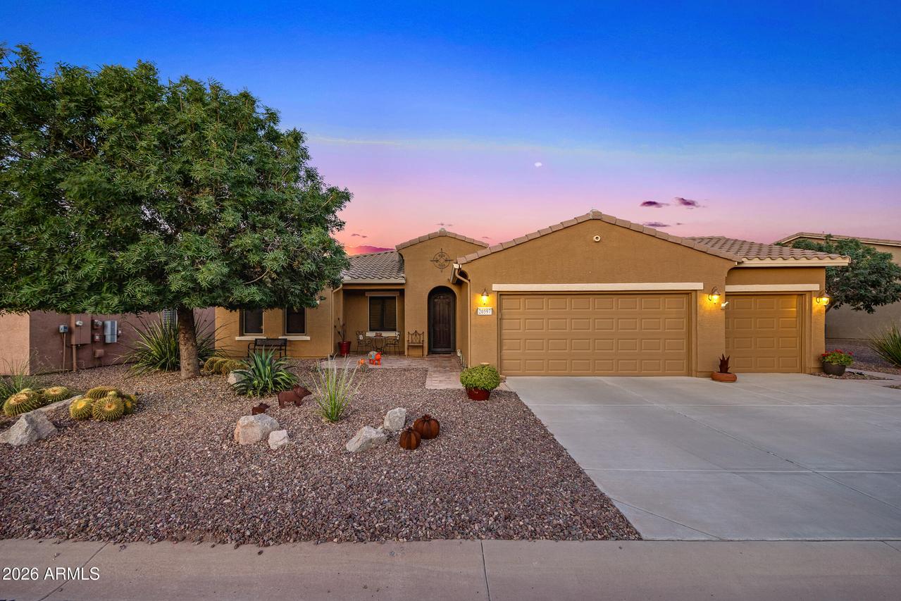 20597 N Wishing Well Ln., Maricopa, AZ 85138