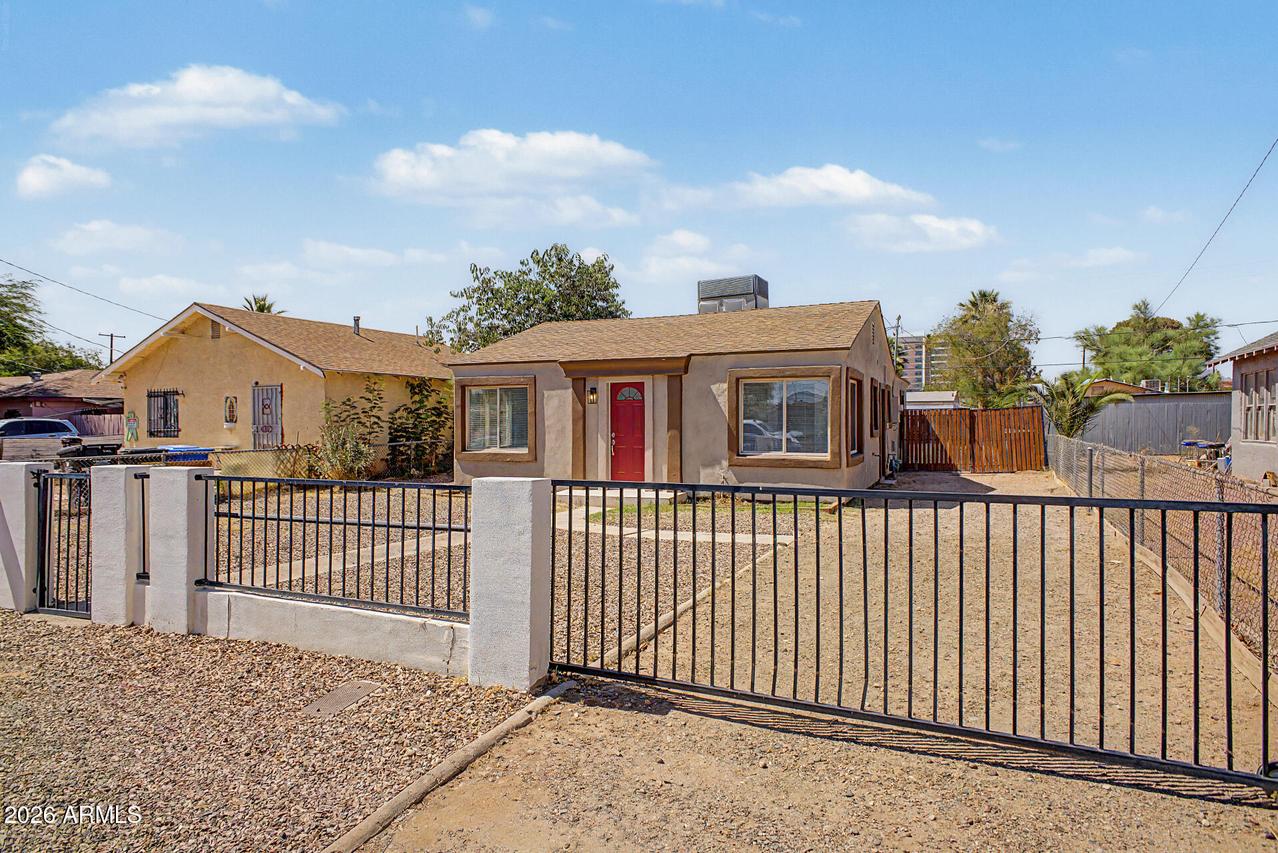 1904 E Harvard St., Phoenix, AZ 85006