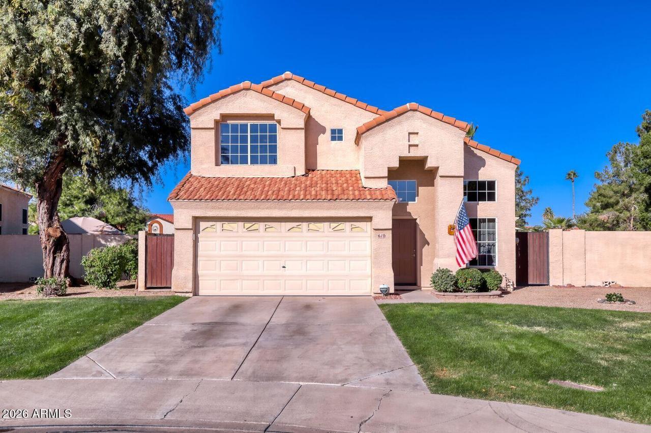 610 S St Paul, Mesa, AZ 85206