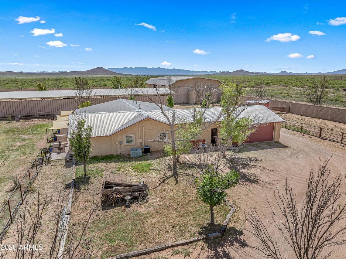 3661 E Antelope Rd., Pearce, AZ 85625