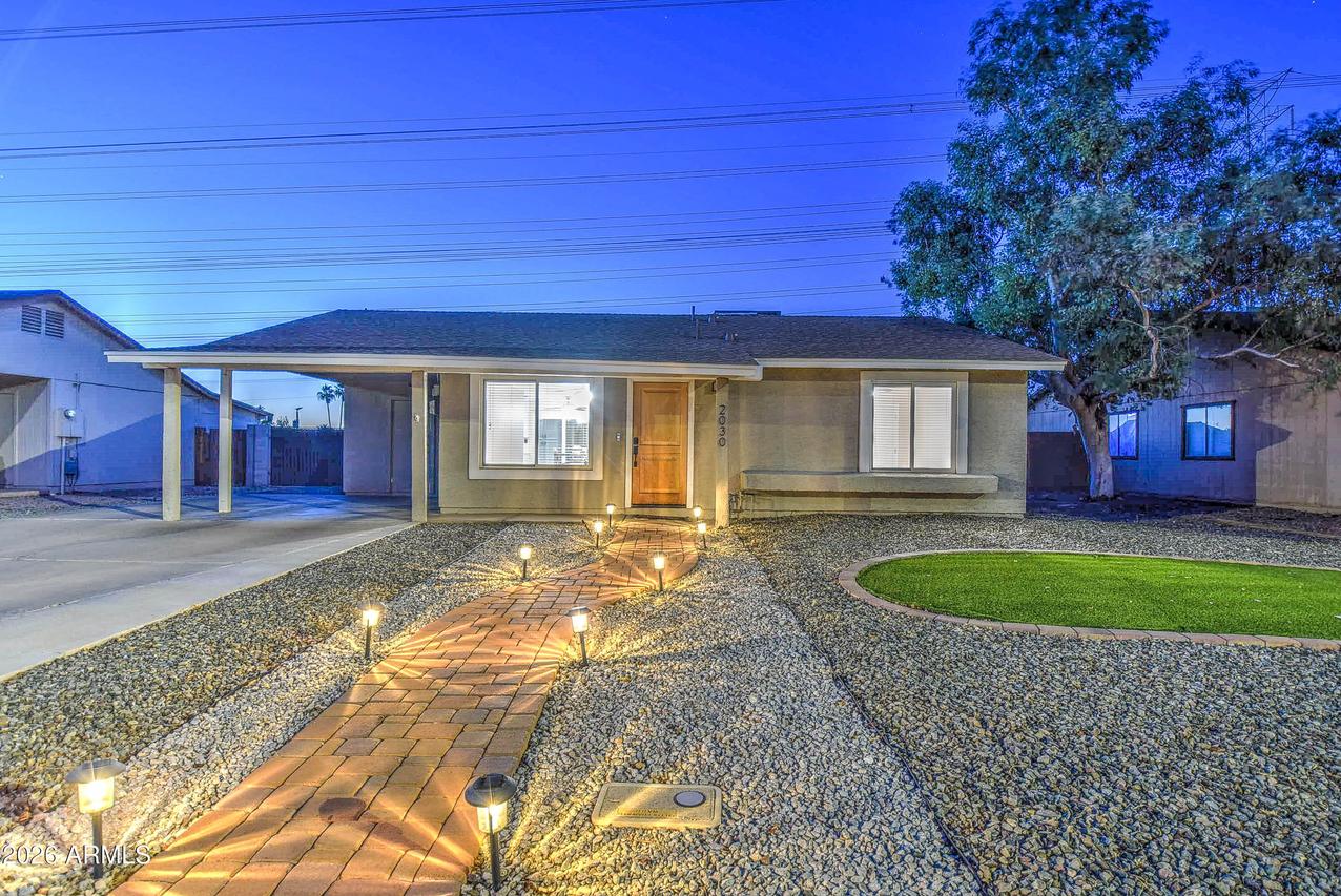 2030 W Western Dr., Chandler, AZ 85224