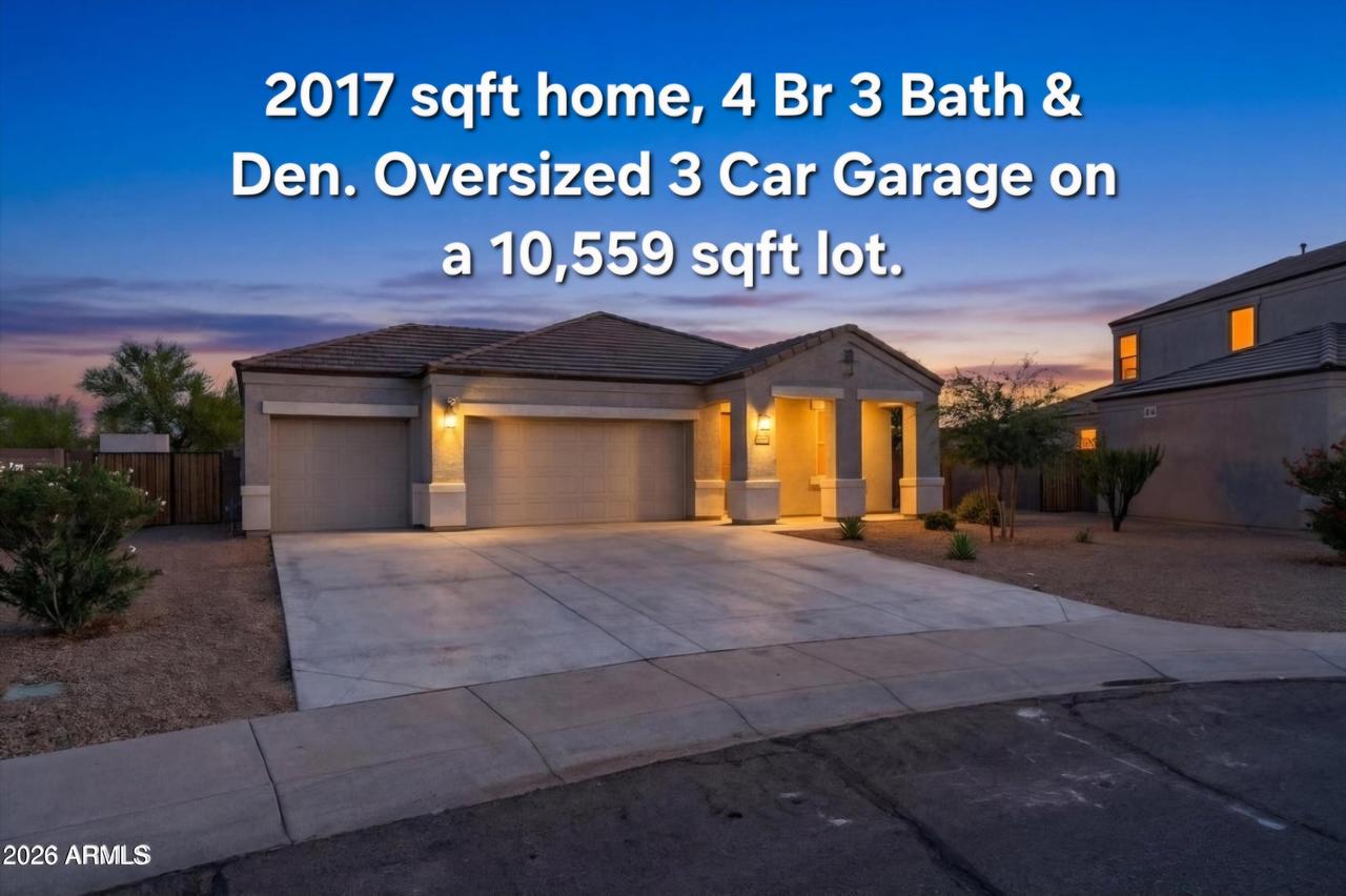 3464 N 308th Dr., Buckeye, AZ 85396