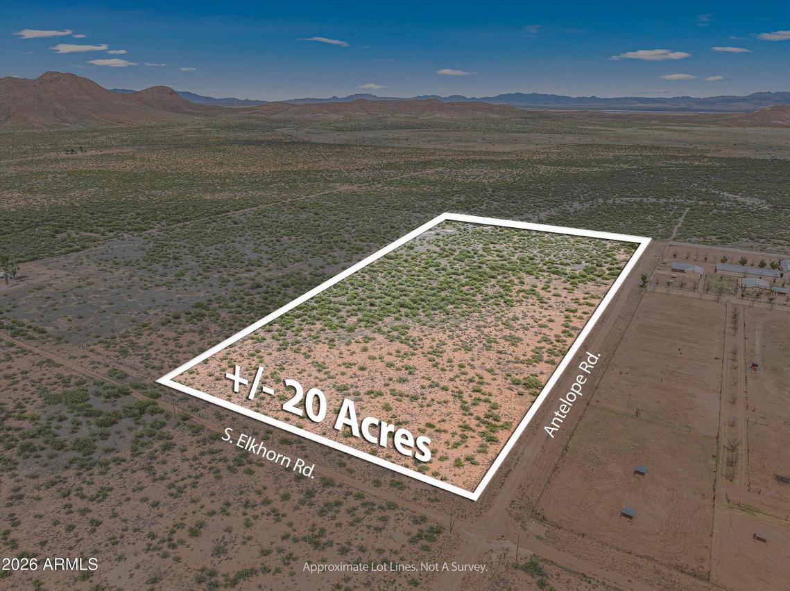 TBD E Antelope Rd. #-, Pearce, AZ 85625