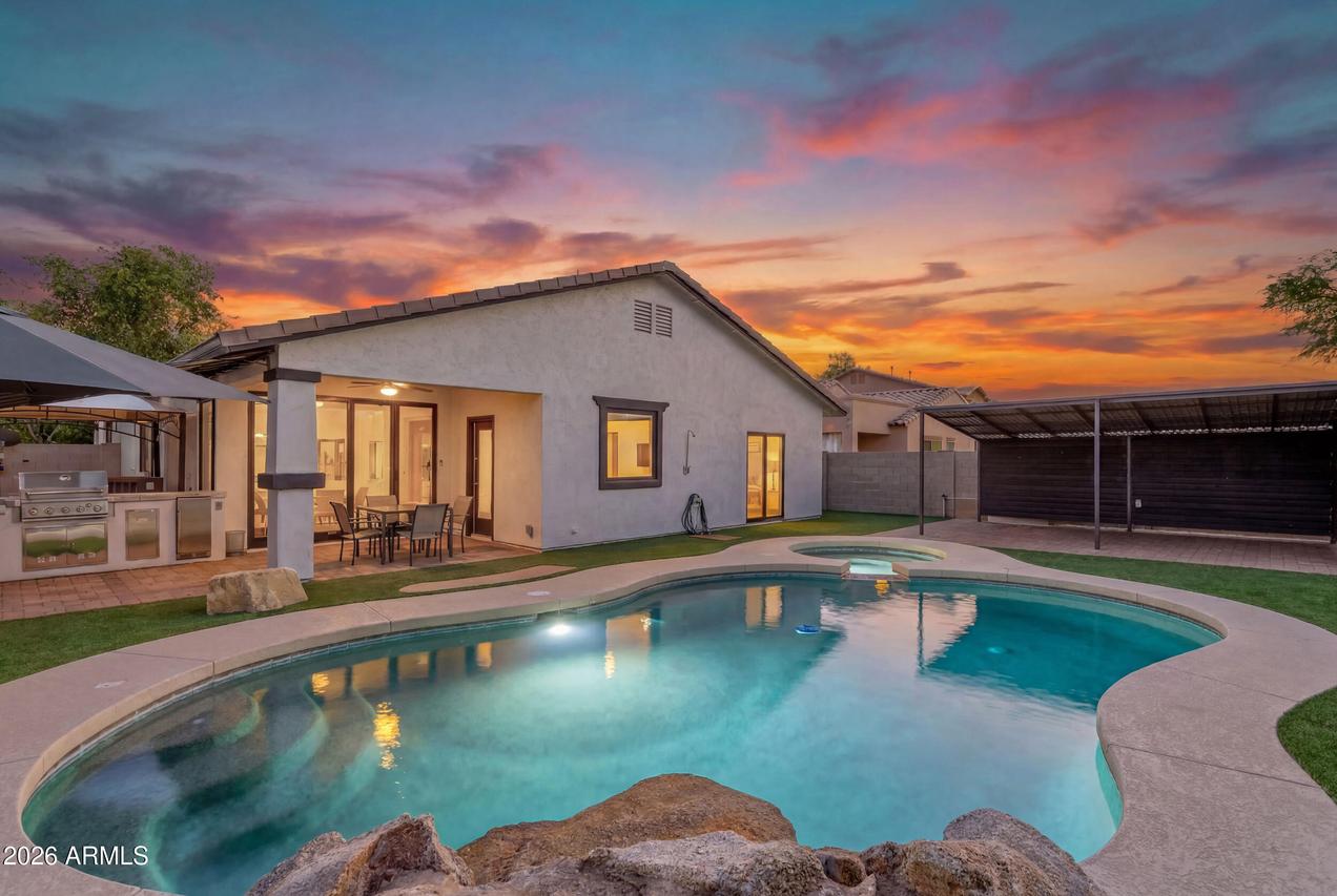 3746 E Vallejo Dr., Gilbert, AZ 85298