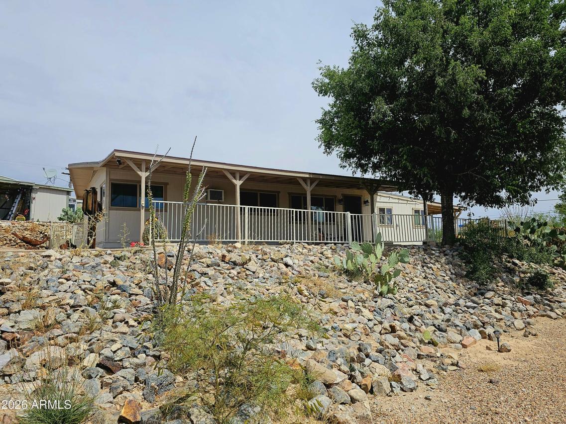 150 W Avenida De La Loma, Tombstone, AZ 85638