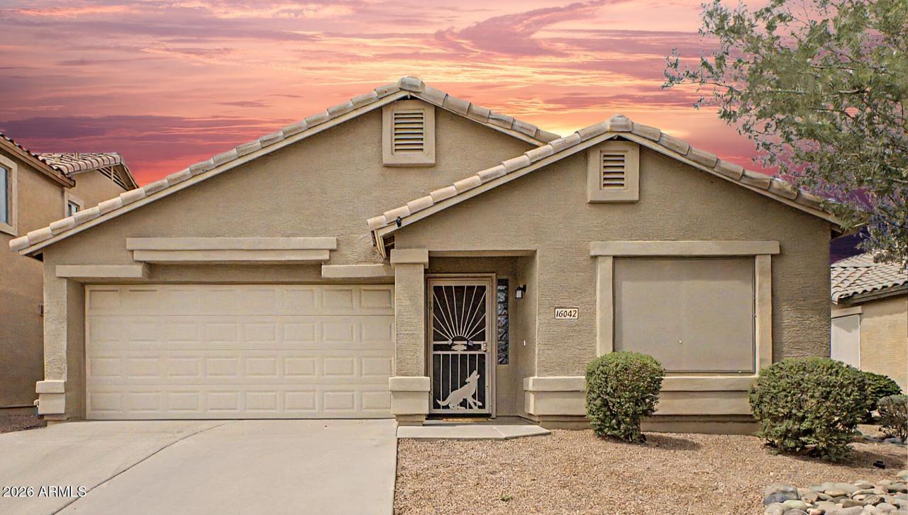 16042 W Durango St., Goodyear, AZ 85338
