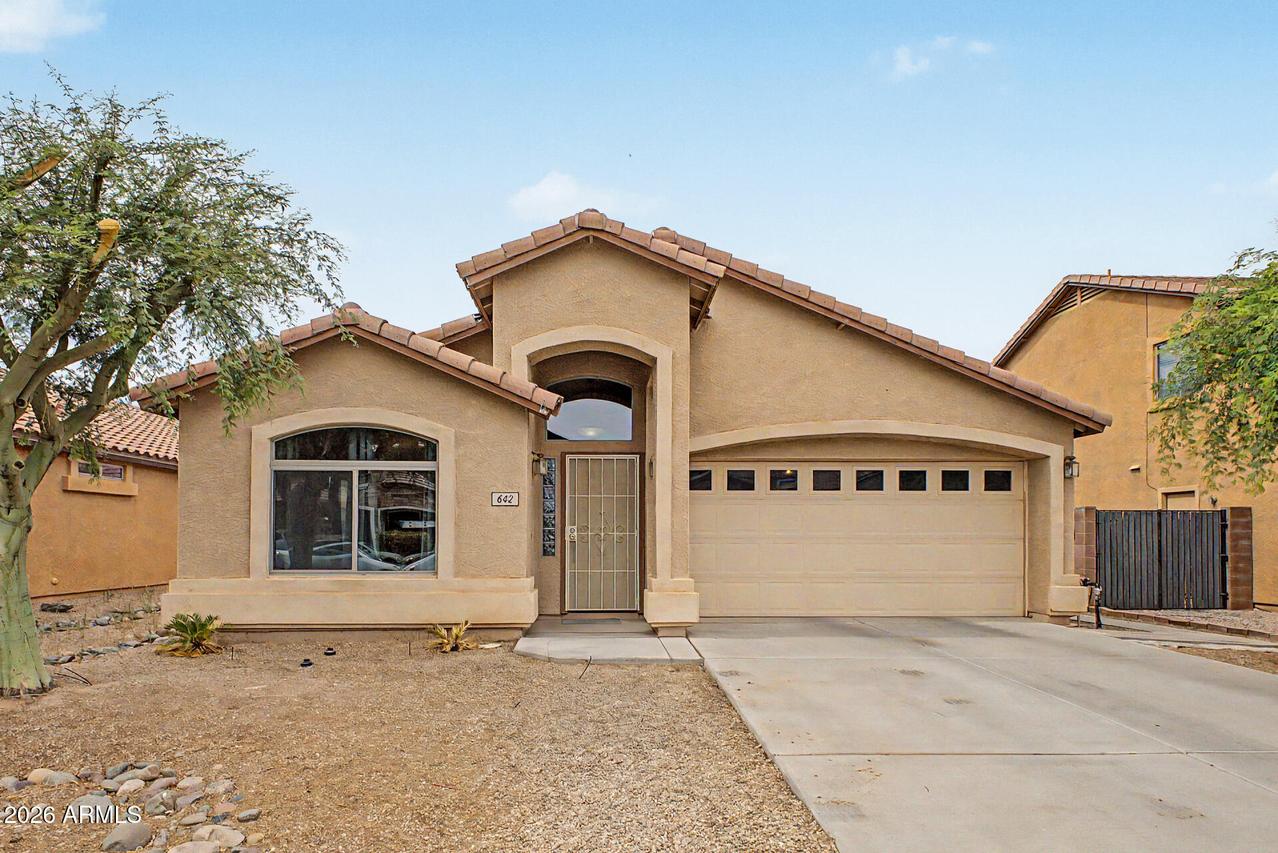 642 W Mesquite Tree Ln., San Tan Valley, AZ 85143