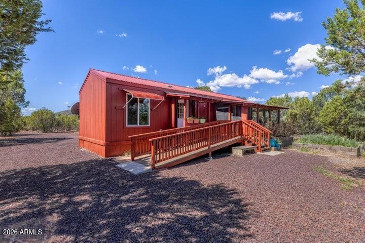 13 N N3307, Vernon, AZ 85940